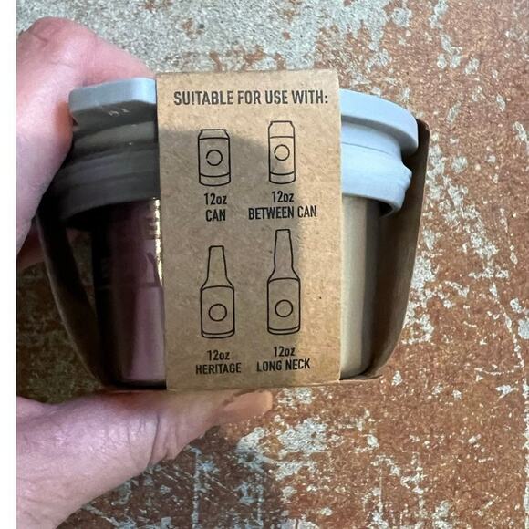 Tumbler Buddy, Tumbler Converter, Beverage Insulator, - Picture 6 of 7